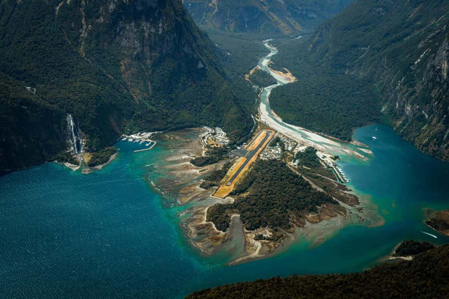 From Queenstown: Milford Sound Flight and Nature Cruise - Why flying beats the Milford Sound road trip