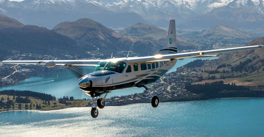 From Queenstown: Milford Sound Flight and Nature Cruise - Seals, dolphins, and the chance of penguins