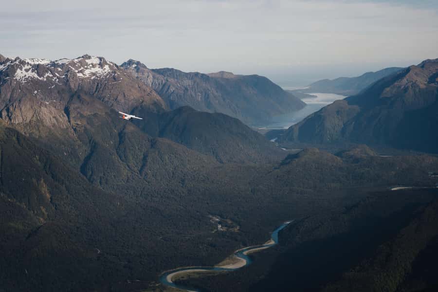 From Queenstown: Milford Sound Full-Day Trip by Plane & Boat - How to get the best day