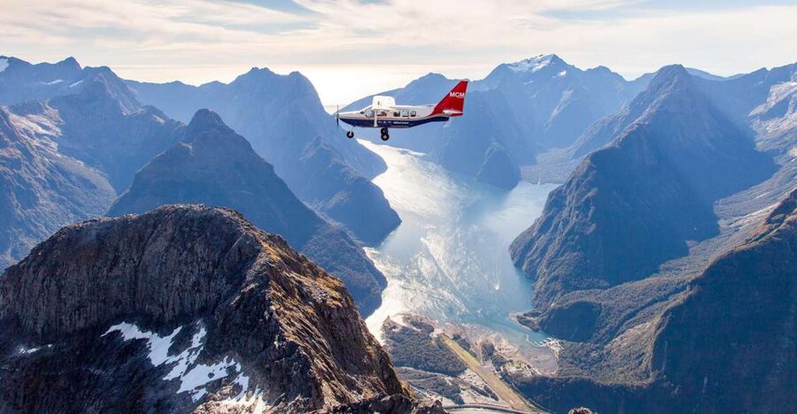 From Queenstown: Milford Sound Full-Day Trip by Plane & Boat - Who should choose this experience?