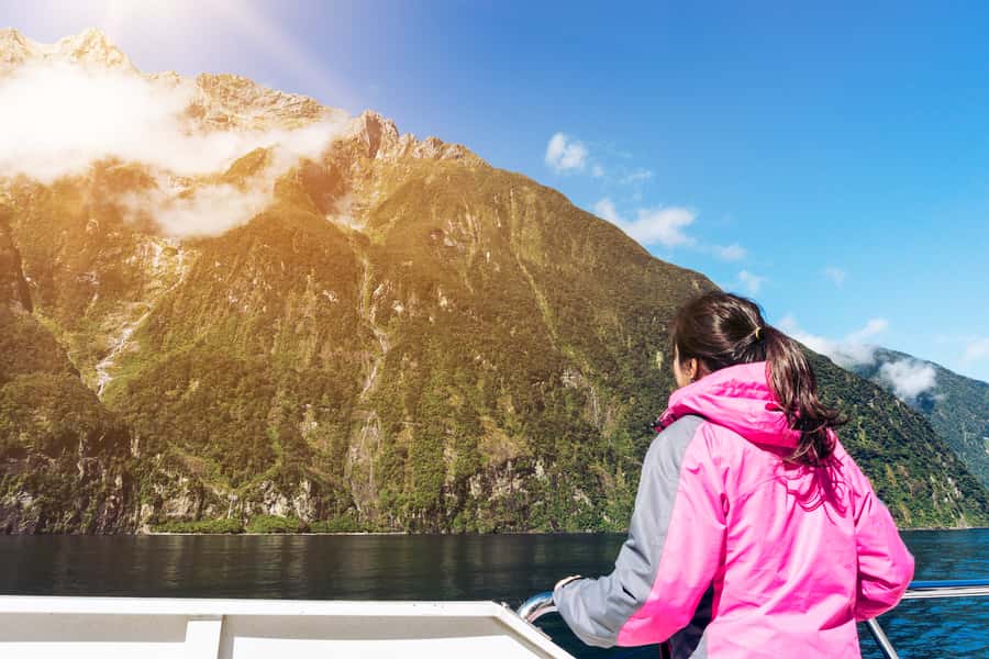 From Queenstown: Milford Sound Premium Day Tour and Cruise - Key points at a glance