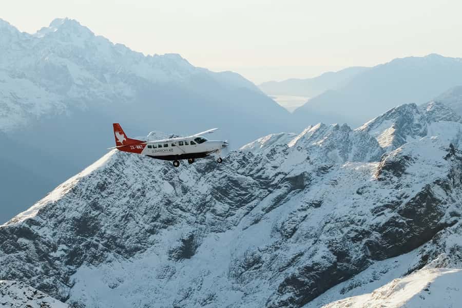 From Queenstown: Milford Sound Scenic Flight & Nature Tour - Key points to know before booking