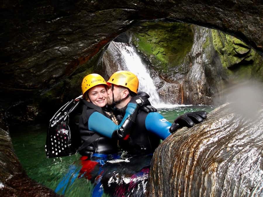 From Queenstown: Mount Aspiring Full-Day Canyoning Adventure - Key points for your canyoning day