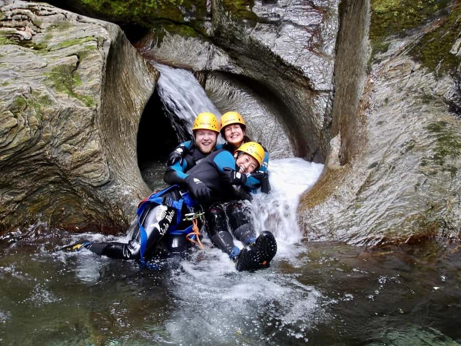 From Queenstown: Mount Aspiring Full-Day Canyoning Adventure - Why Mt Aspiring makes this more than an adventure stunt