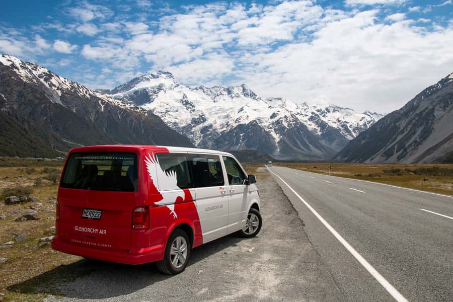 From Queenstown: Mount Cook Day Trip via Scenic Flight - Why this flight makes sense from Queenstown