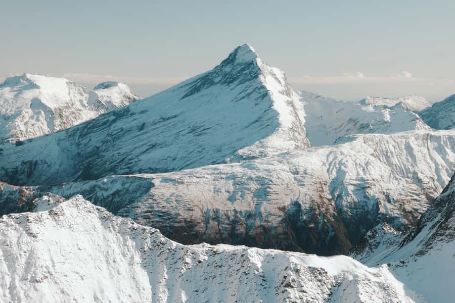 From Queenstown: Mount Cook Day Trip via Scenic Flight - Seeing Mount Cook from above