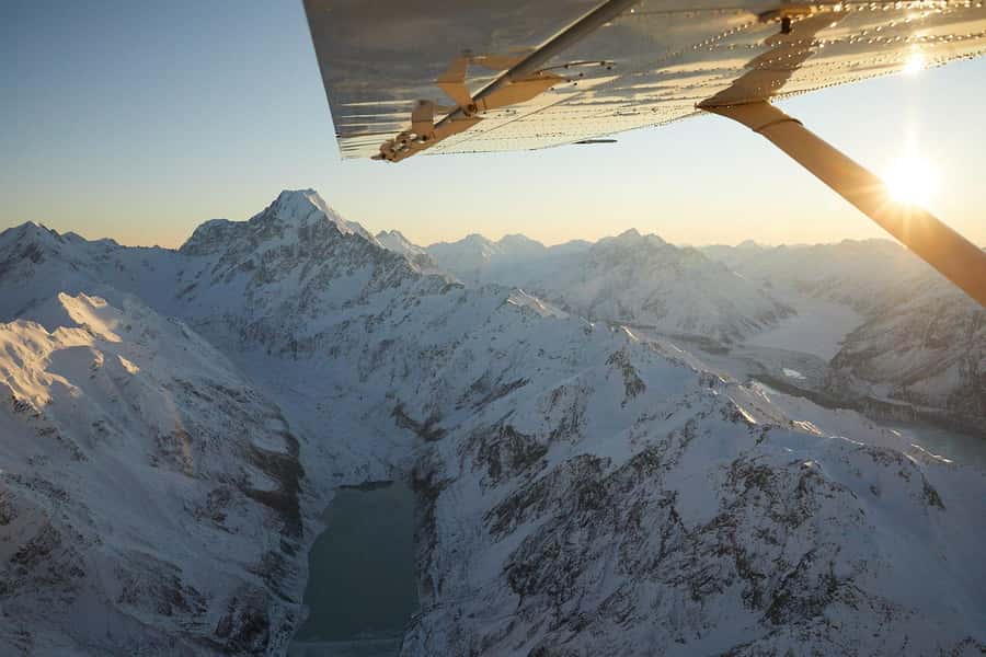 From Queenstown: Mount Cook Day Trip via Scenic Flight - Tasman Glacier and Aoraki Mount Cook National Park