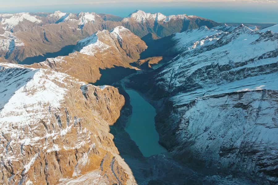 From Queenstown: Mount Cook Day Trip via Scenic Flight - The weather issue is real, not a footnote