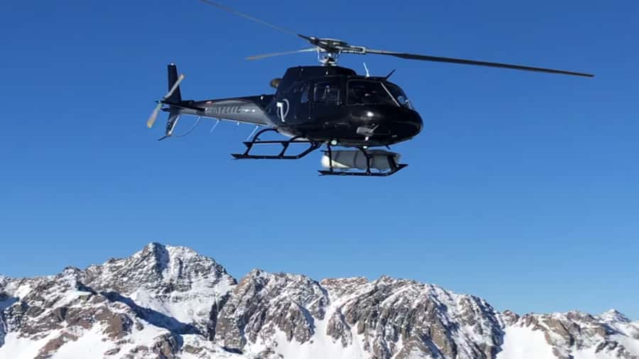 From Queenstown: Mount Cook Heli-Hike and Bus Tour Combo - Key points at a glance