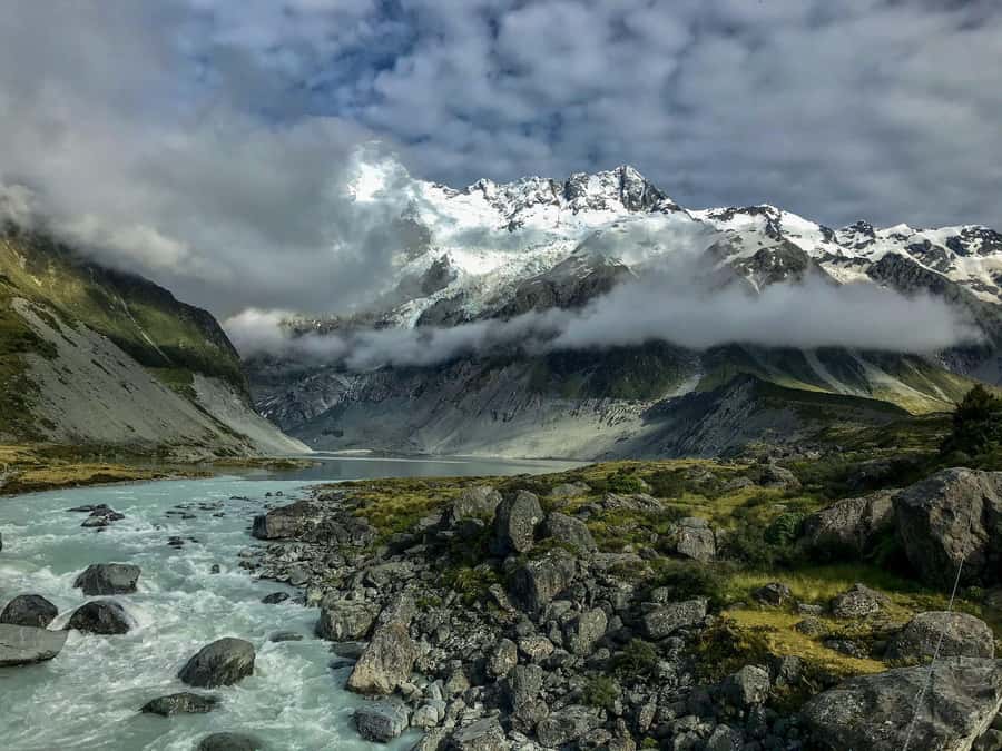 From Queenstown: Mount Cook Scenic Day Tour - Kawarau Gorge and Lake Dunstan