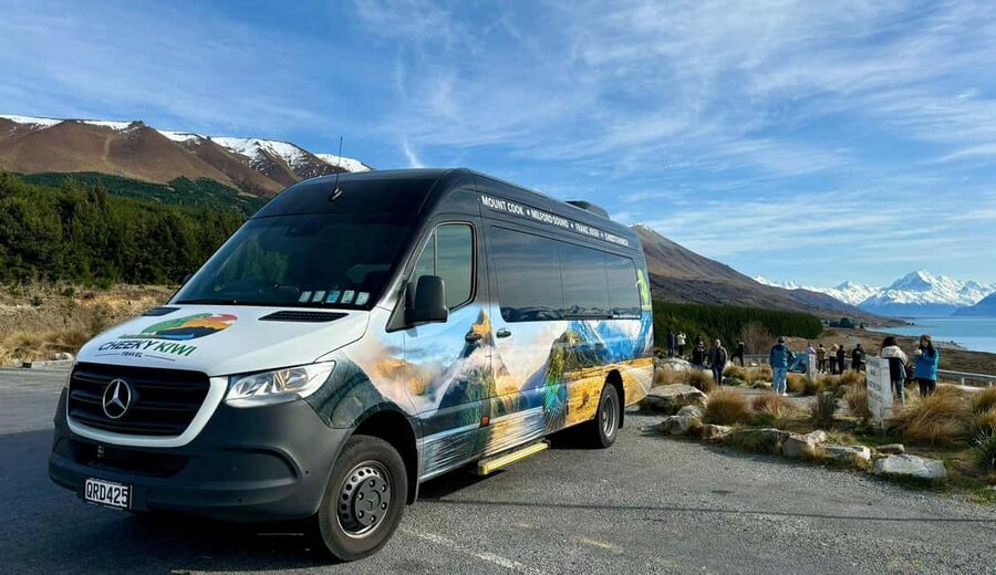 From Queenstown: Mt Cook & Tasman Glacier Viewpoint Day Tour - Why this is such a big Queenstown day