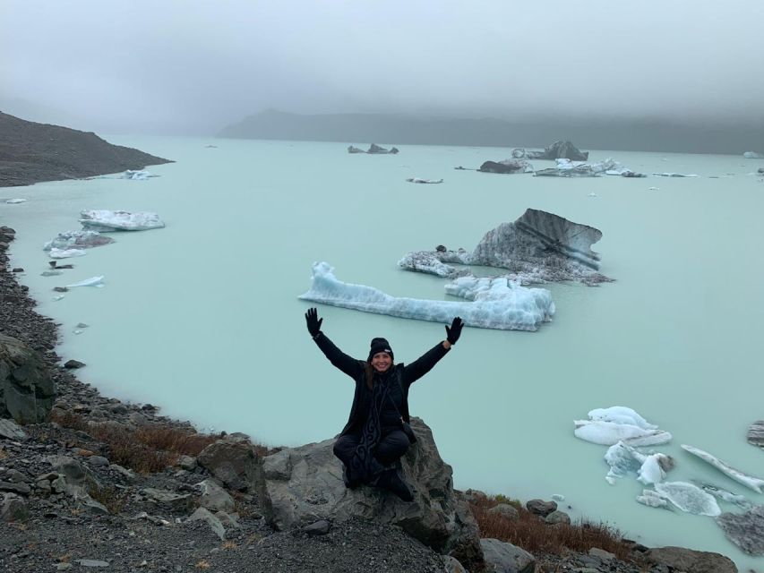 From Queenstown: Mt Cook & Tasman Glacier Viewpoint Day Tour - The Hooker Valley closure changes your options