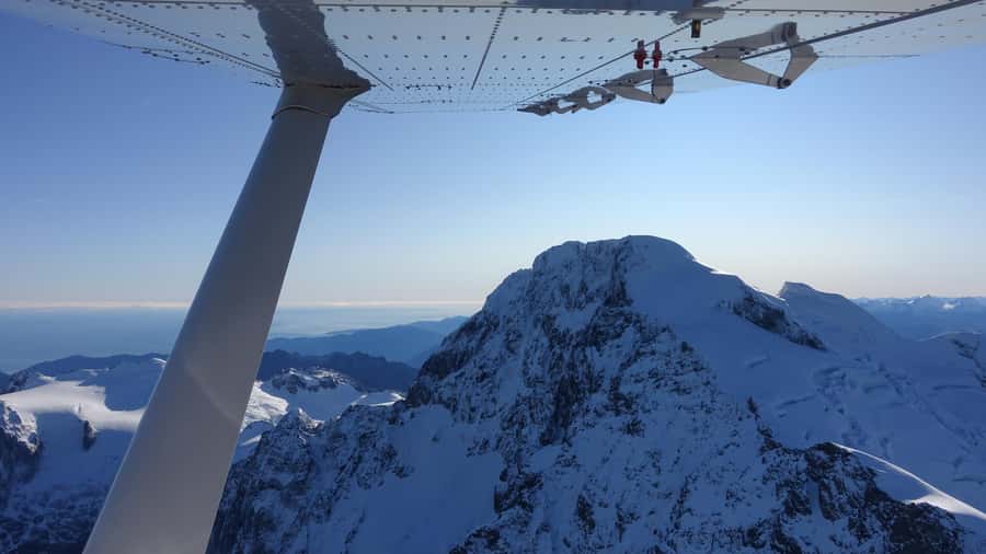 From Queenstown: Scenic Flight to Milford Sound - Why seeing Milford Sound from the air makes sense