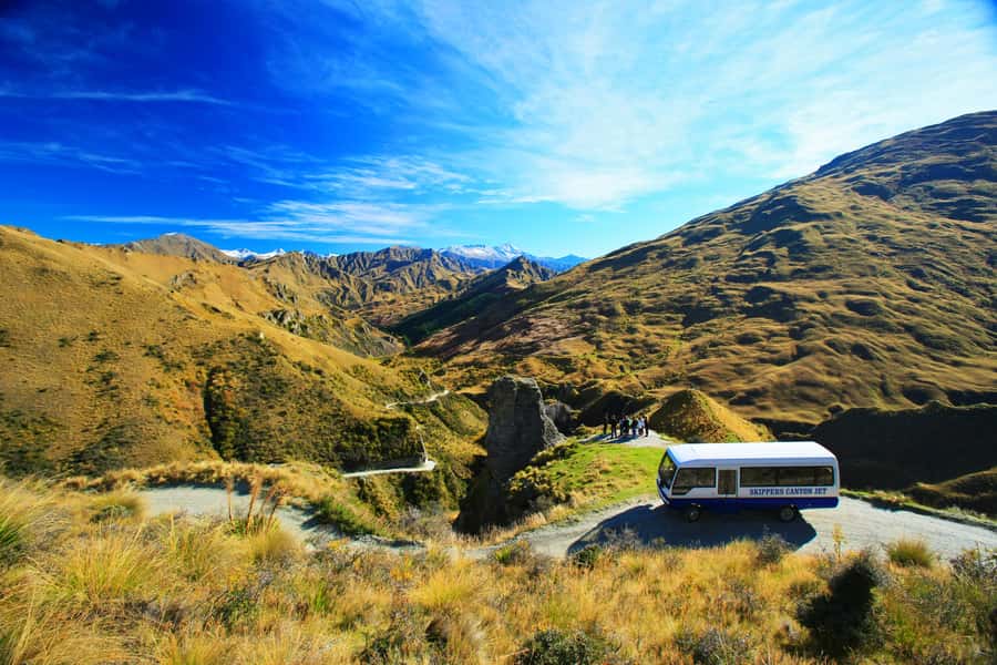From Queenstown: Skippers Canyon Jet Boat Ride - Key points to know before you book