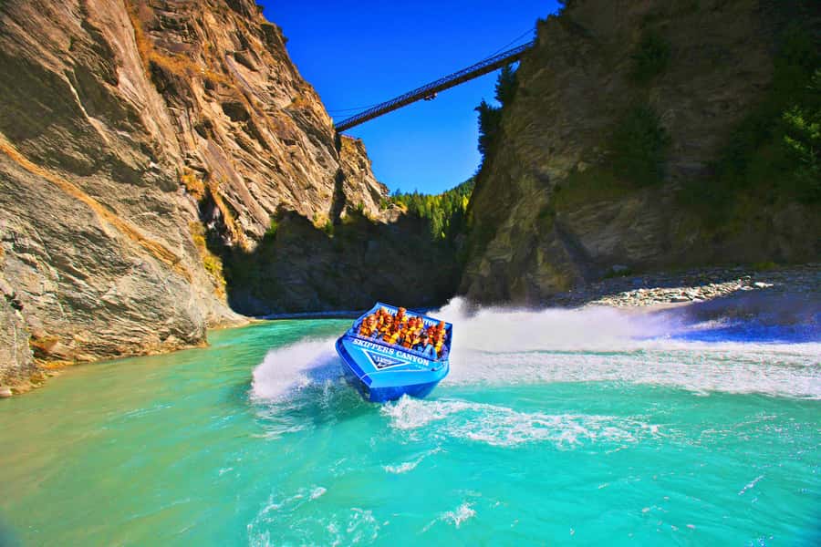 From Queenstown: Skippers Canyon Jet Boat Ride - Why this tour is more than a standard jet boat ride