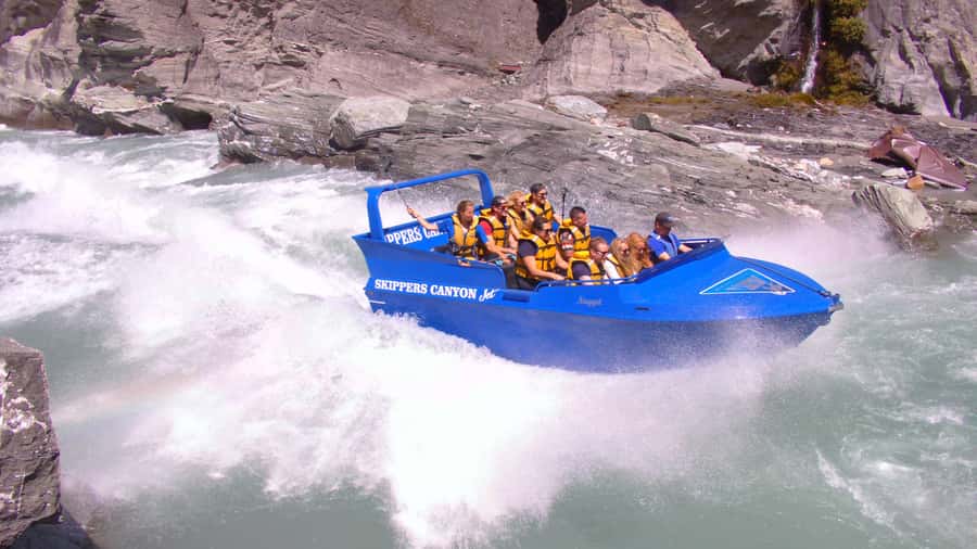 From Queenstown: Skippers Canyon Jet Boat Ride - Who should book this experience?