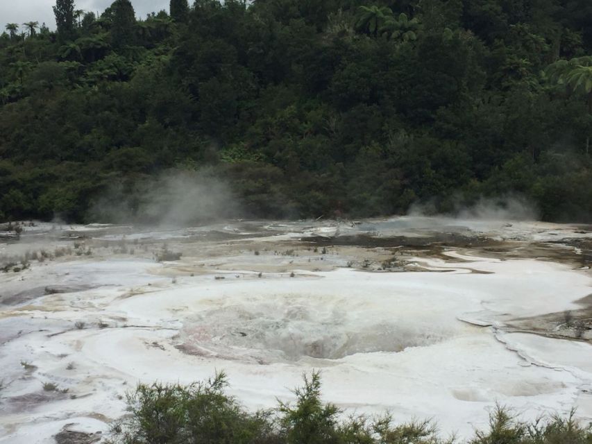 From Rotorua: Taupo Day Trip with Orakei Korako or Waiotapu - Why this Rotorua to Taupo day trip works