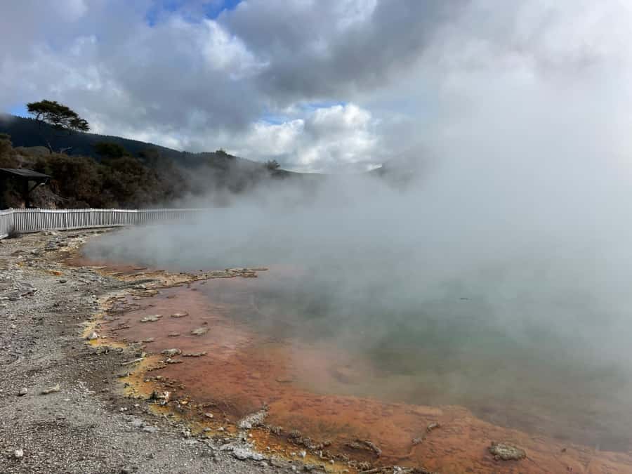 From Rotorua: WAI-O-TAPU Geothermal Wonderland Half-Day Tour - Returning through Rotorua and Lake Rotorua