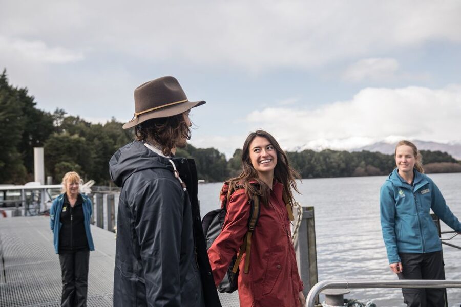 From Te Anau: Doubtful Sound Coach & Cruise - Wildlife, waterfalls, and the Tasman Sea