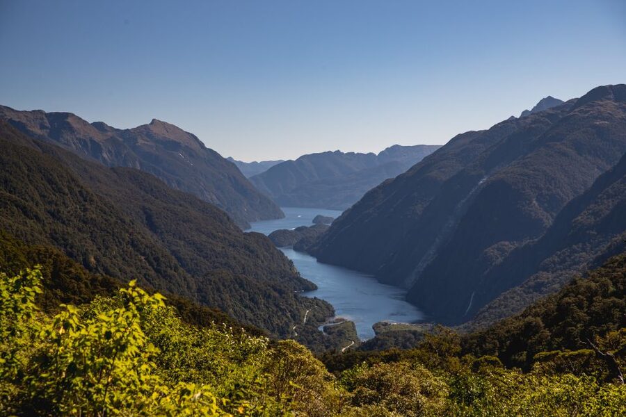 From Te Anau: Doubtful Sound Coach & Cruise - The value of silence on the water