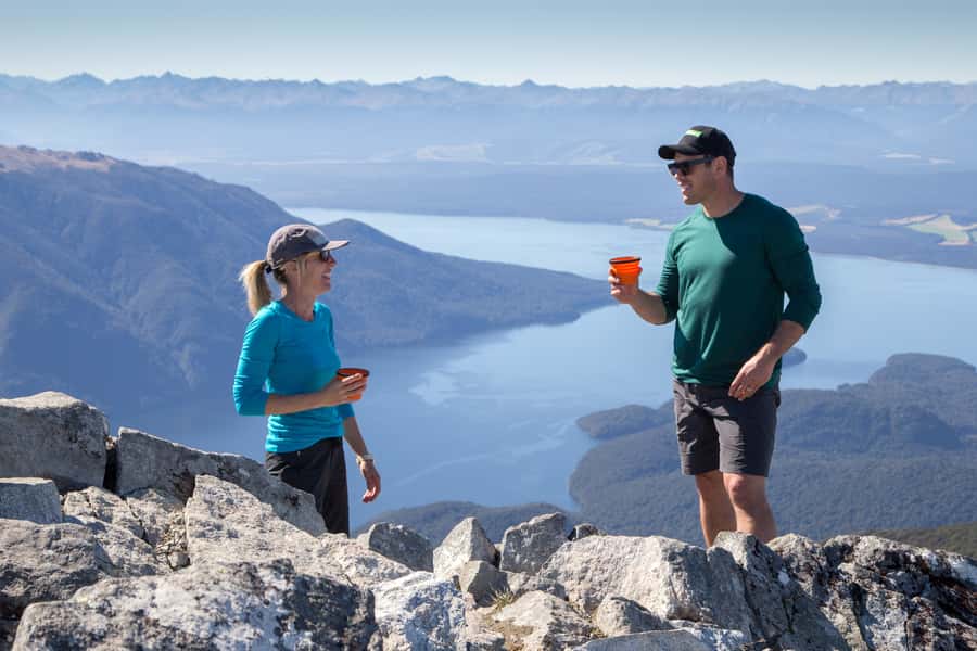 From Te Anau: Full Day Kepler Track Guided Heli-Hike - What the guide adds to the experience