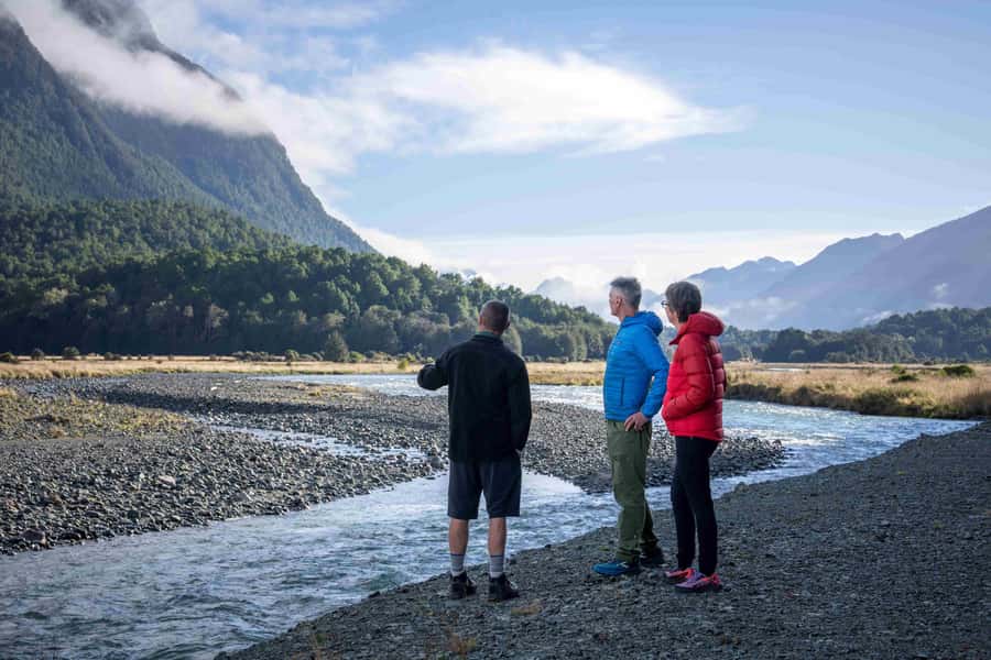 From Te Anau: Milford Sound Coach, Cruise, and Walks - Why leaving from Te Anau makes such a difference