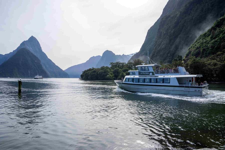 From Te Anau: Milford Sound Coach, Cruise, and Walks - Who should choose this Milford Sound day trip?