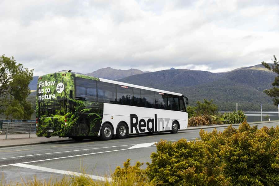From Te Anau: Milford Sound Cruise and Coach Day Trip - The two-hour Milford Sound cruise