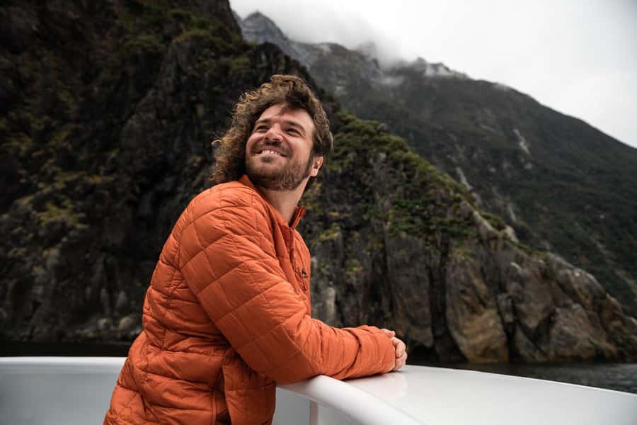 From Te Anau: Milford Sound Cruise and Coach Day Trip - Who should book this day trip?