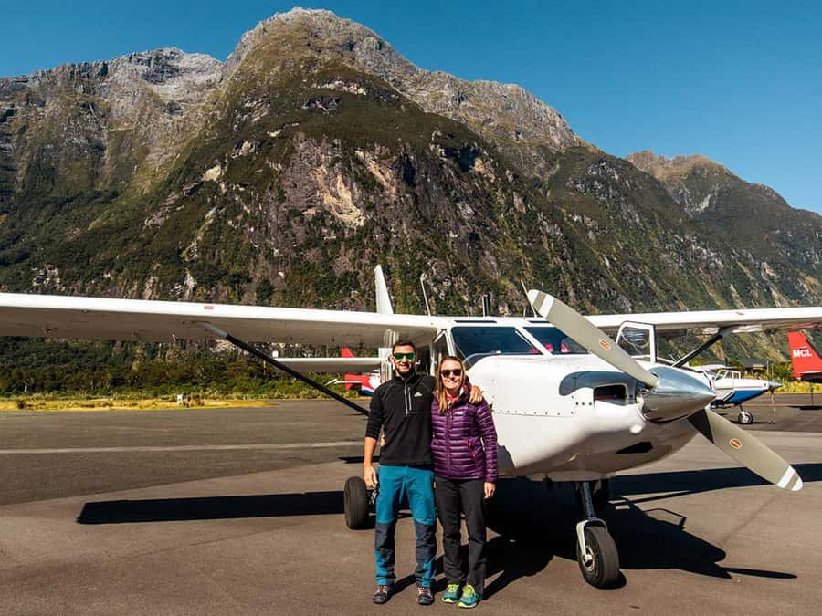 From Wanaka: Milford Sound Flight with Landing & Glaciers - Why the Wanaka departure matters