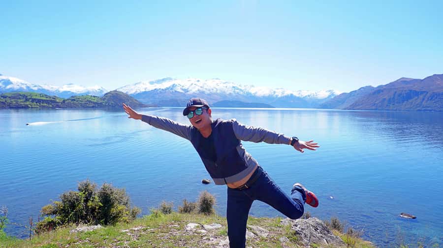 From Wanaka: Ruby Island 1-Hour Cruise and Photo Walk - What this one-hour Lake Wanaka trip actually offers