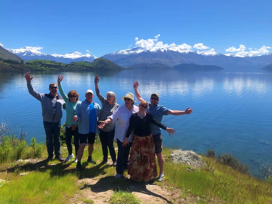 From Wanaka: Ruby Island 1-Hour Cruise and Photo Walk - Ruby Island’s small size is part of its appeal