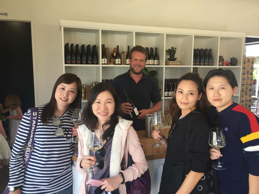 From Wellington: Half-Day Foodie Tour of the Wairarapa - Greytown and the bold flavours of Schoc Chocolate