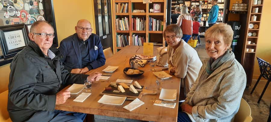 From Wellington: Half-Day Foodie Tour of the Wairarapa - C’est Cheese brings Wairarapa to the table