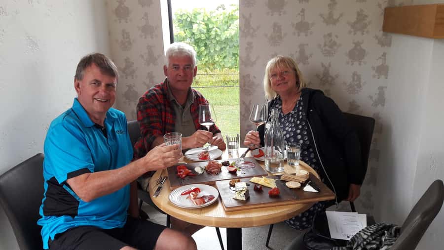 From Wellington: Martinborough Wine Tasting Tour - Three boutique wineries in Martinborough