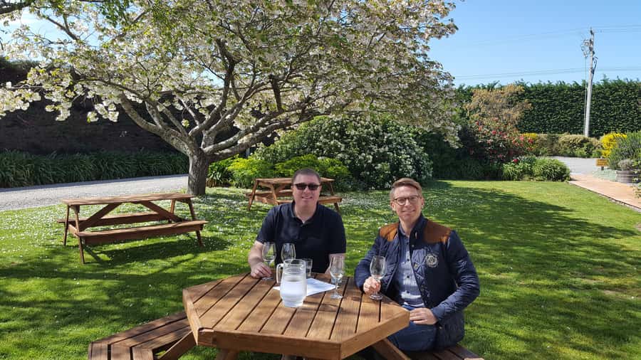 From Wellington: Martinborough Winery Tour - FAQ