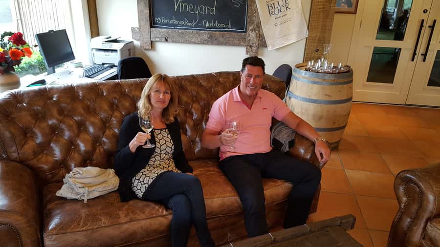 From Wellington: Martinborough Winery Tour - My recommendation for a Wellington wine day
