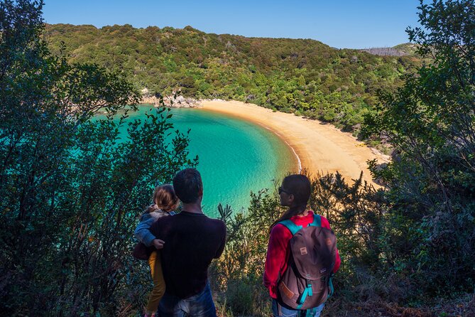 Full-Day Abel Tasman National Park Hiking Tour with Cruise - Why the cruise and hike work so well together
