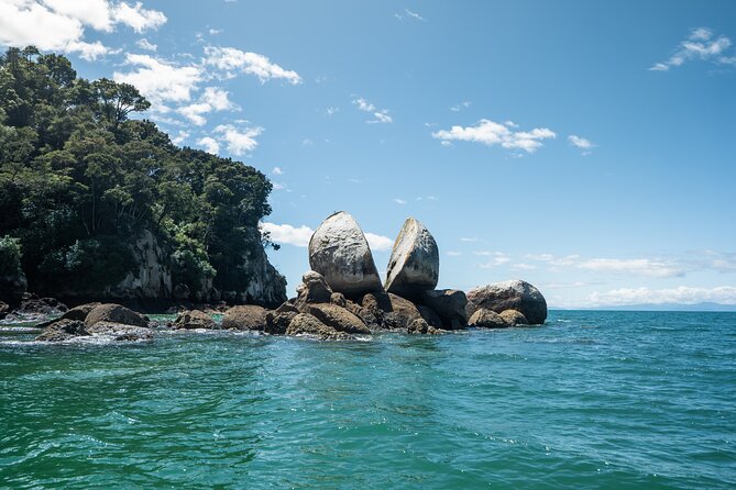 Full-Day Abel Tasman National Park Hiking Tour with Cruise - Who should book this day?