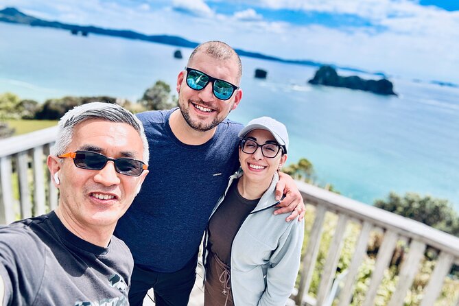 Full-Day Auckland Discovery - Mount Eden gives you Auckland from above