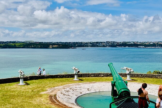 Full-Day Auckland Discovery - Auckland Museum finishes with culture and history