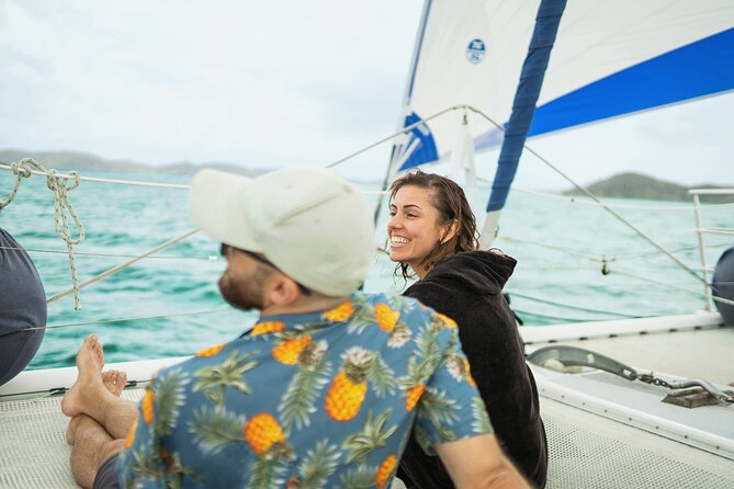 Full-Day Bay of Islands Tour by Vigilant Yacht Charters - Sailing the return route