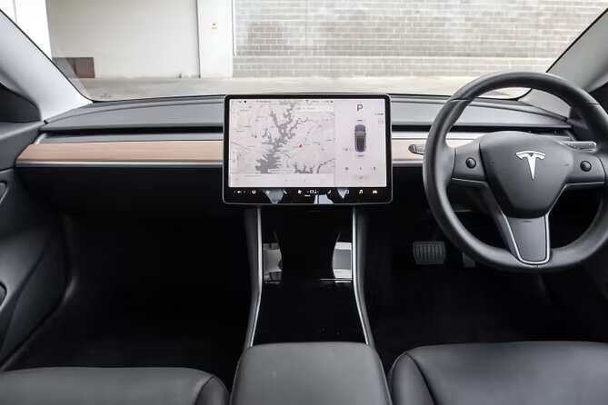 Full-Day Driver with Tesla Car-Customisable North Island Tour - Rotorua’s geothermal choices