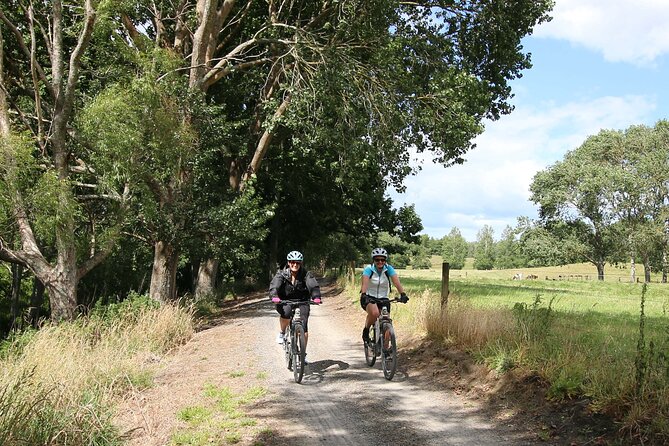 Full Day Ebike Tour in Karangahake Gorge (ex Auckland) - Waikino’s kilns and a riverside lunch