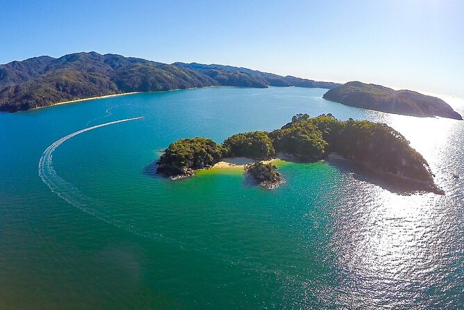 Full-Day Freedom Kayak Rental in New Zealand - Why Adele Island is the day’s main prize