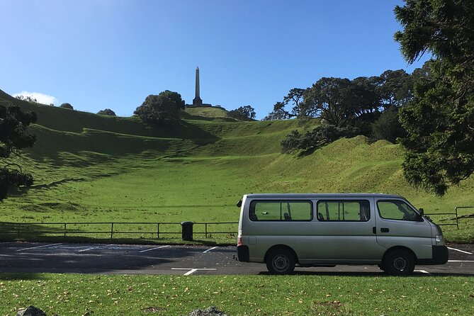 Full-Day Grand Auckland Volcanoes Tour - Mangere Mountain brings Māori settlement into focus