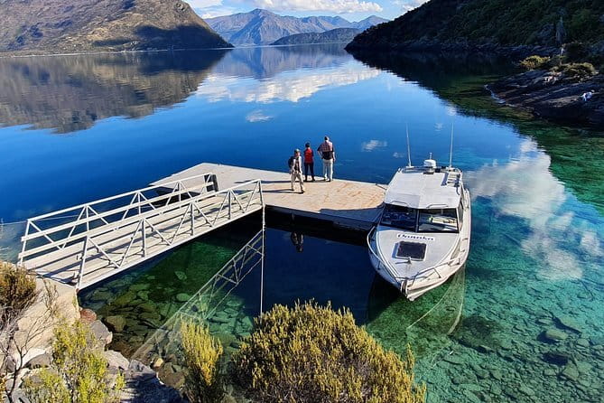 Full-Day Guided Sea Kayak Trip from Picton - Into Grove Arm and the quieter bays