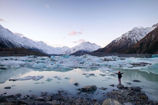 Full-Day Guided Sightseeing Tour of Mount Cook from Queenstown - Why the road to Mount Cook is worth the long day