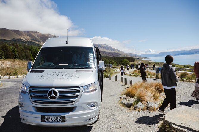 Full-Day Guided Sightseeing Tour of Mount Cook from Queenstown - Lindis Pass brings the first great views