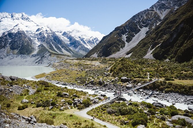 Full-Day Guided Sightseeing Tour of Mount Cook from Queenstown - The return through Twizel gives you breathing room